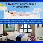 St Mary Luxury Signature Suites, Klcc By Bluebanana