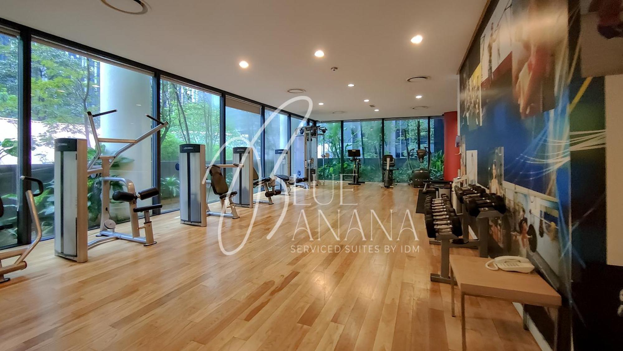 St Mary Luxury Signature Suites, Klcc By Bluebanana Pangsapuri