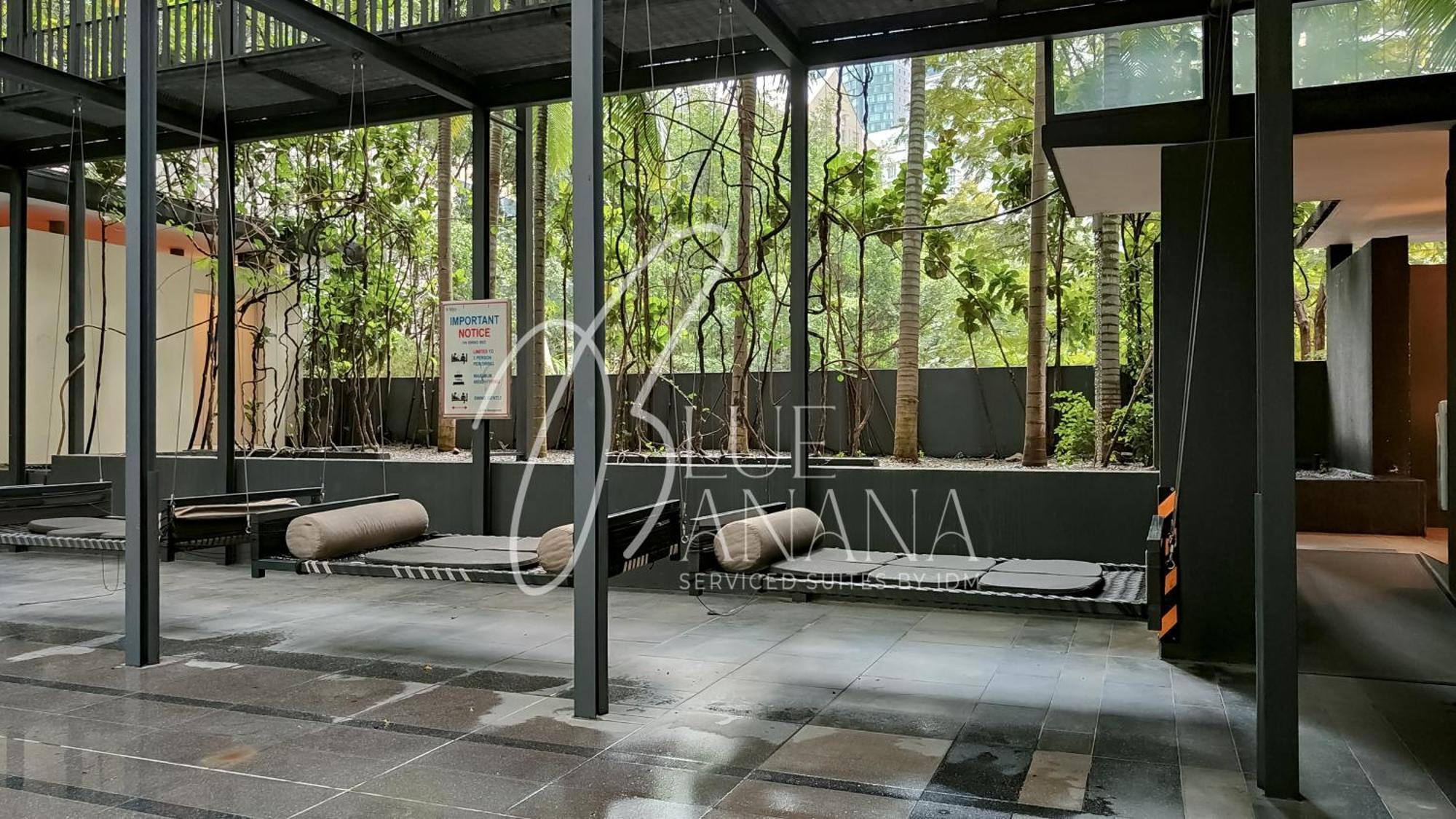 St Mary Luxury Signature Suites, Klcc By Bluebanana Pangsapuri