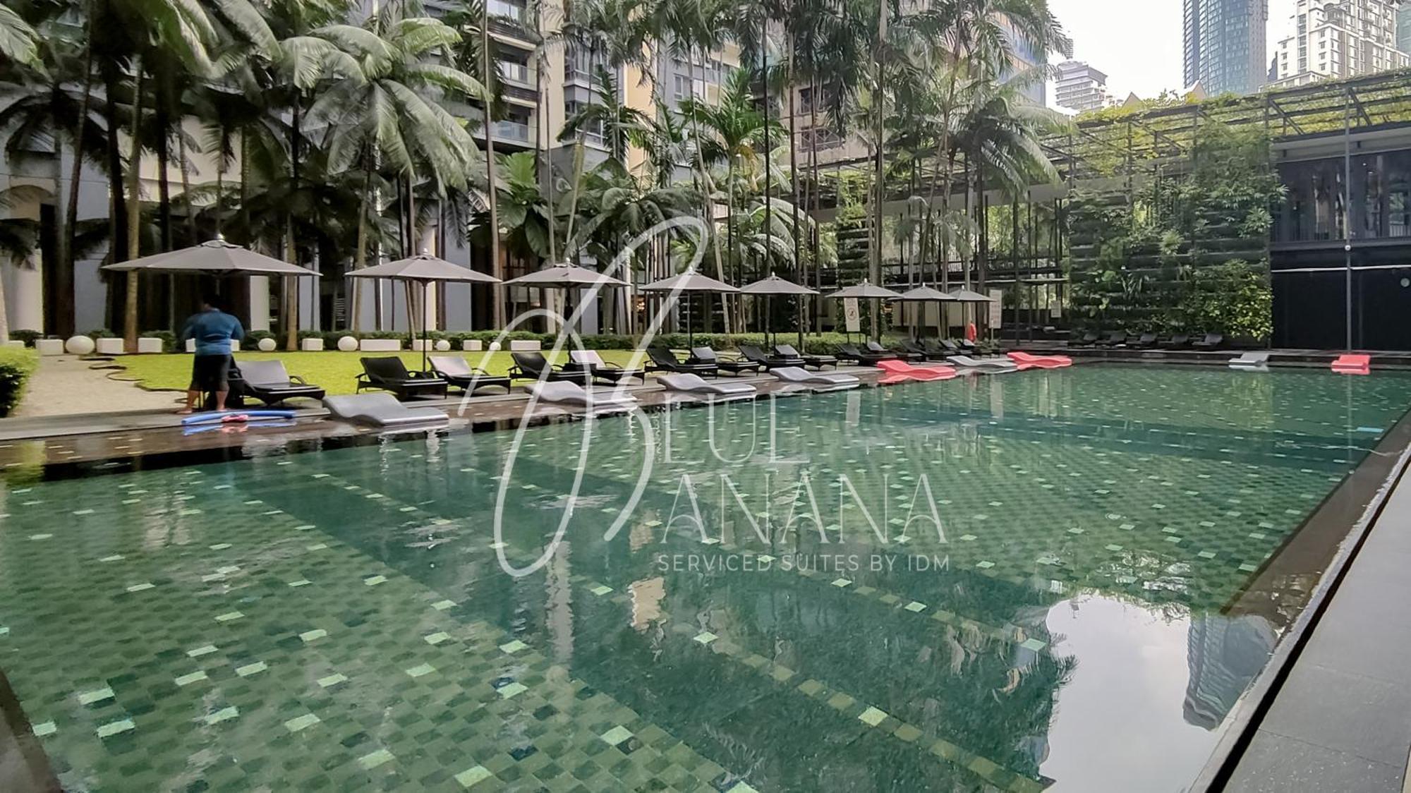 St Mary Luxury Signature Suites, Klcc By Bluebanana * Kuala Lumpur