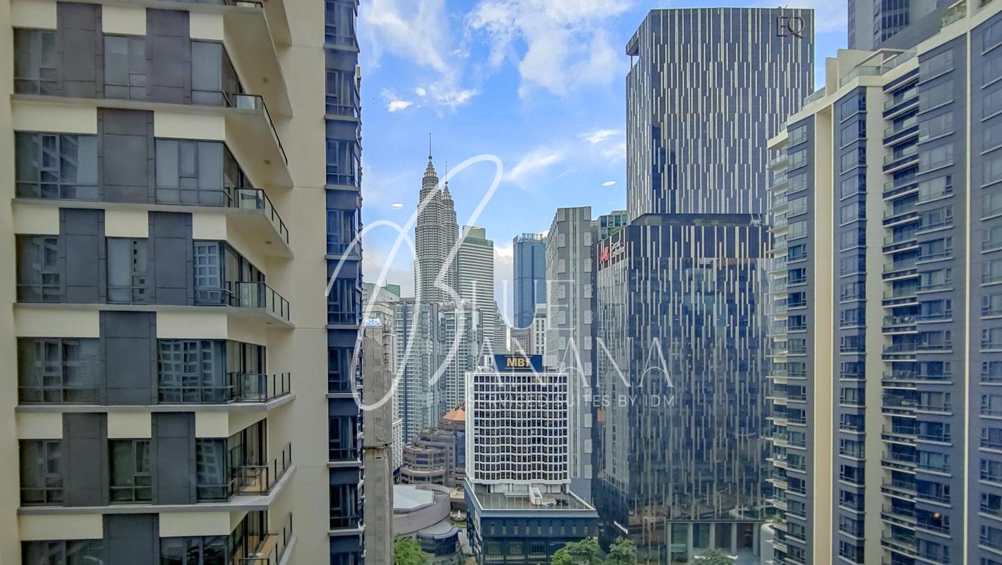 St Mary Luxury Signature Suites, Klcc By Bluebanana *