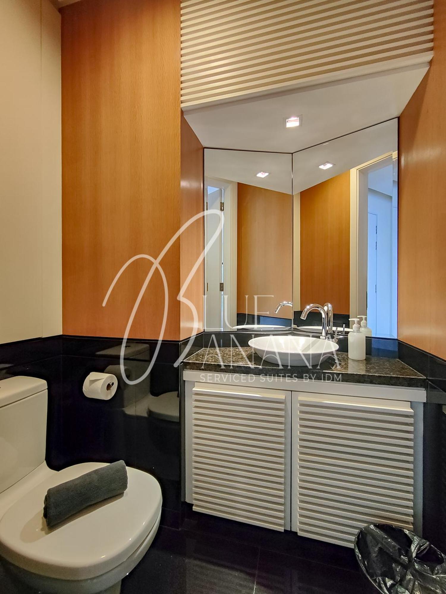 Pangsapuri St Mary Luxury Signature Suites, Klcc By Bluebanana Kuala Lumpur