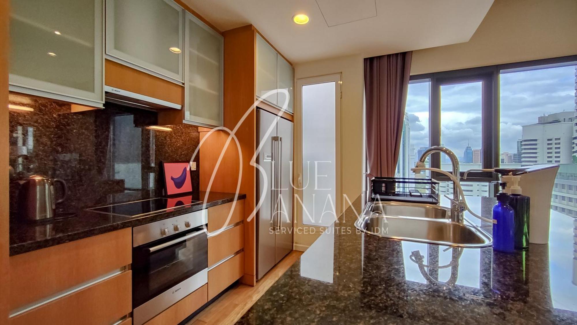 St Mary Luxury Signature Suites, Klcc By Bluebanana Pangsapuri