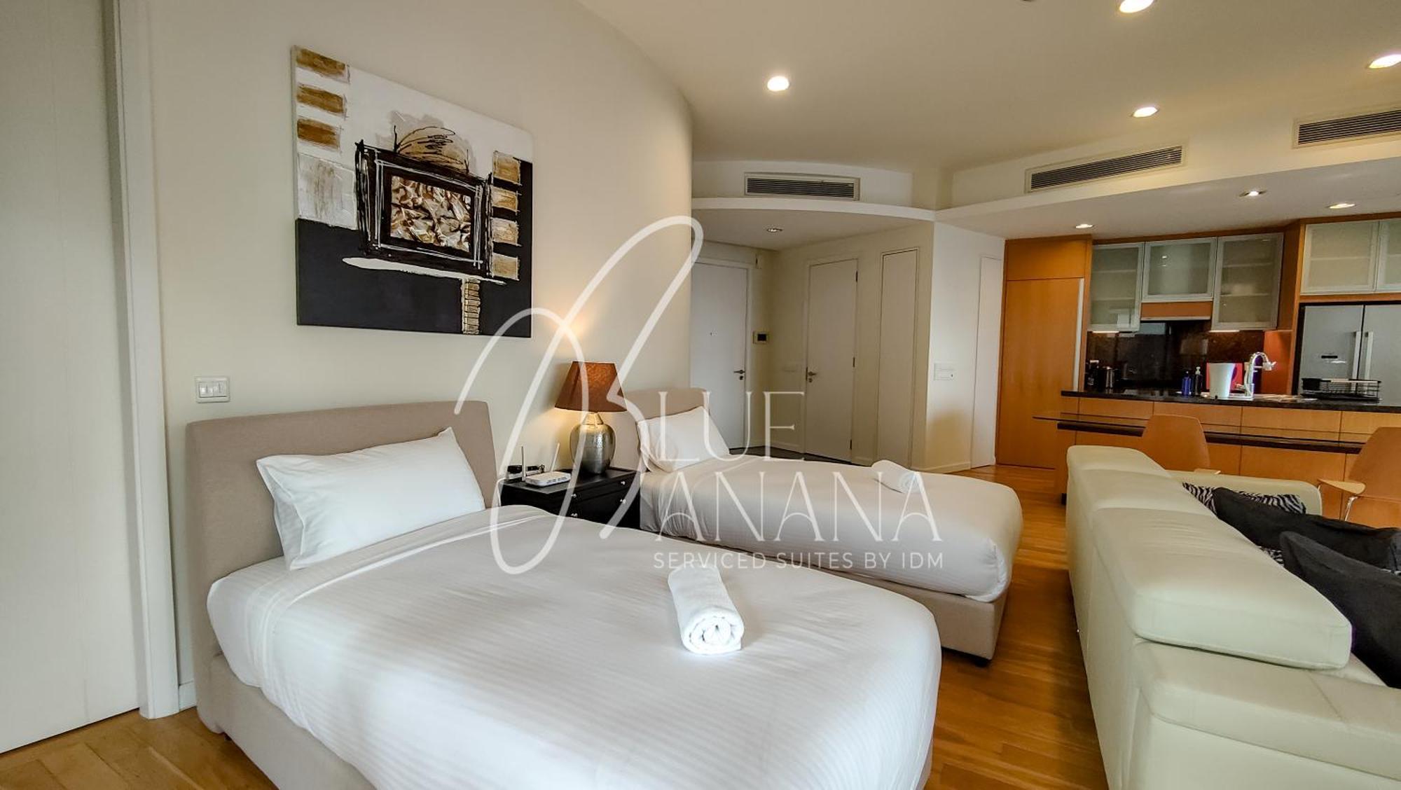 St Mary Luxury Signature Suites, Klcc By Bluebanana Pangsapuri Kuala Lumpur