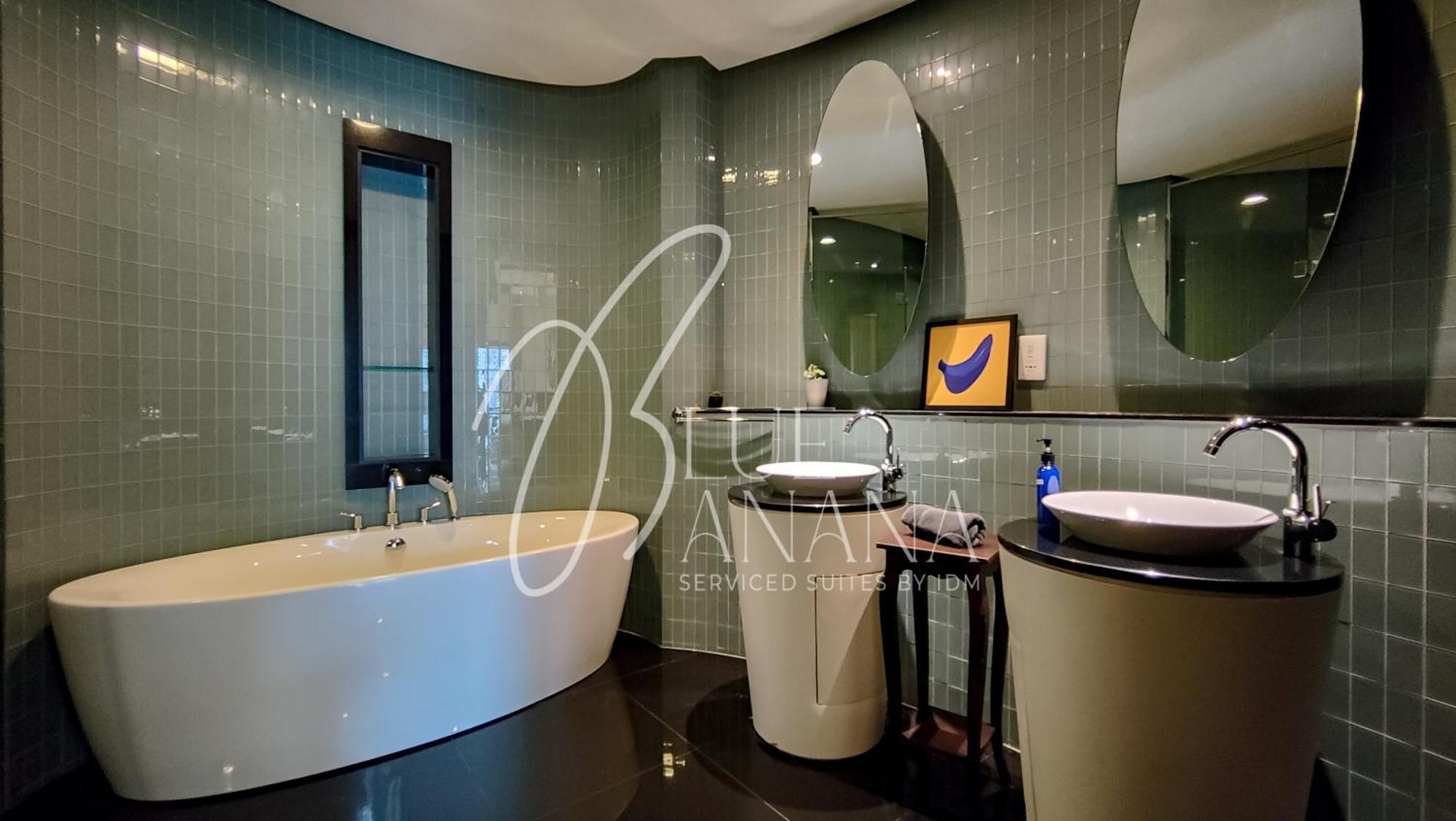 St Mary Luxury Signature Suites, Klcc By Bluebanana Pangsapuri