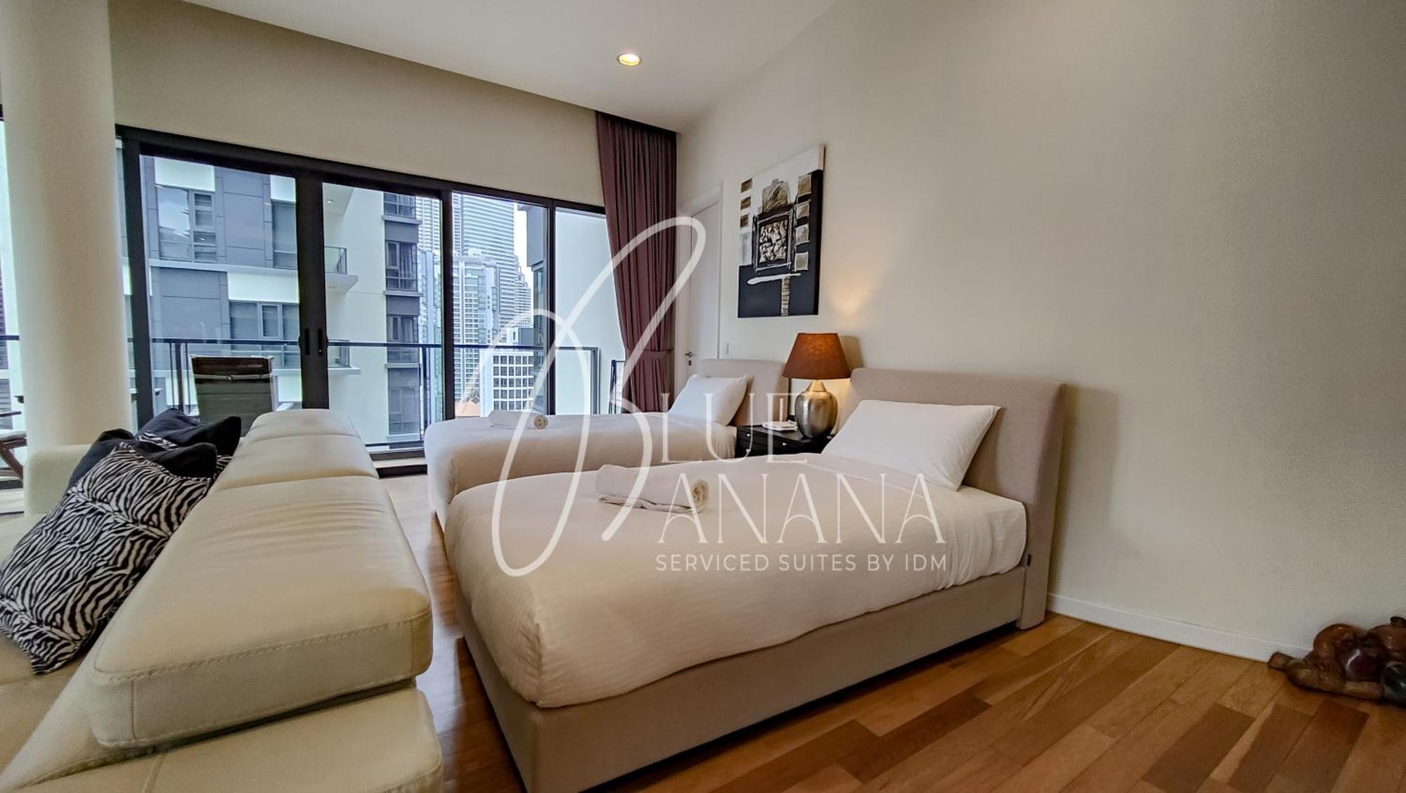 Pangsapuri St Mary Luxury Signature Suites, Klcc By Bluebanana Kuala Lumpur