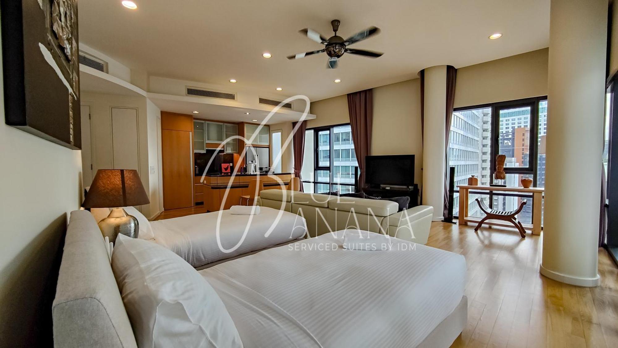 St Mary Luxury Signature Suites, Klcc By Bluebanana * Kuala Lumpur