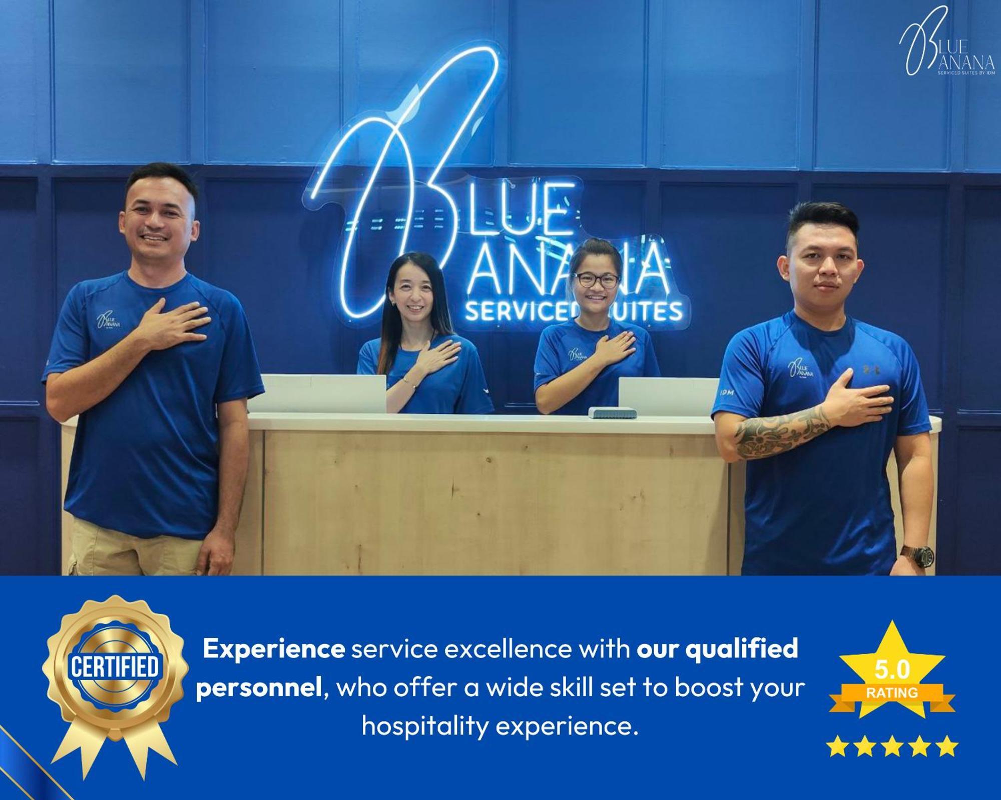 St Mary Luxury Signature Suites, Klcc By Bluebanana Kuala Lumpur